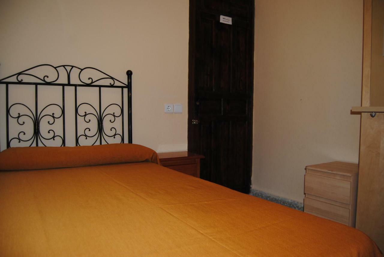 Hostal Avila Ocaña Eksteriør bilde